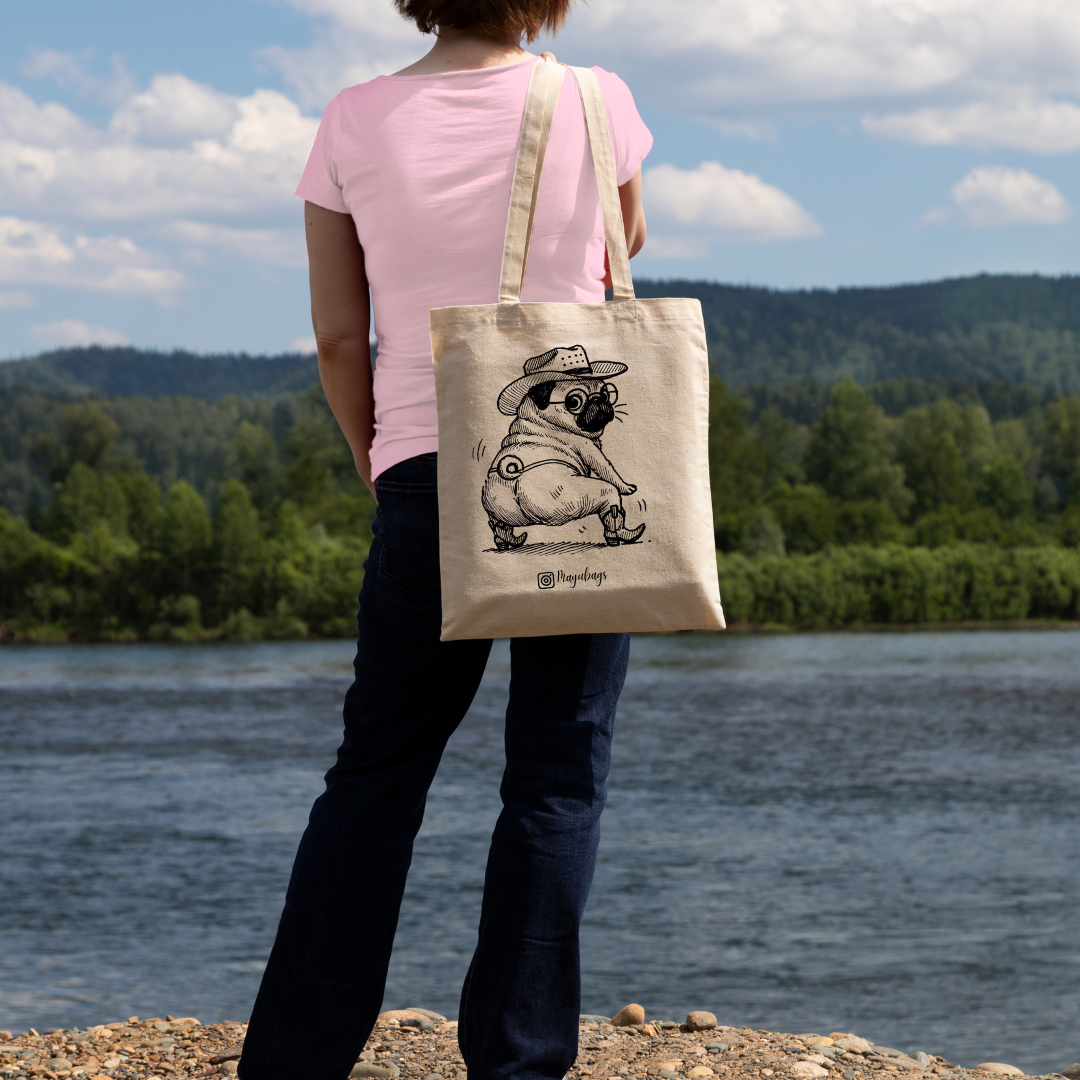 Mayubags - Pug
