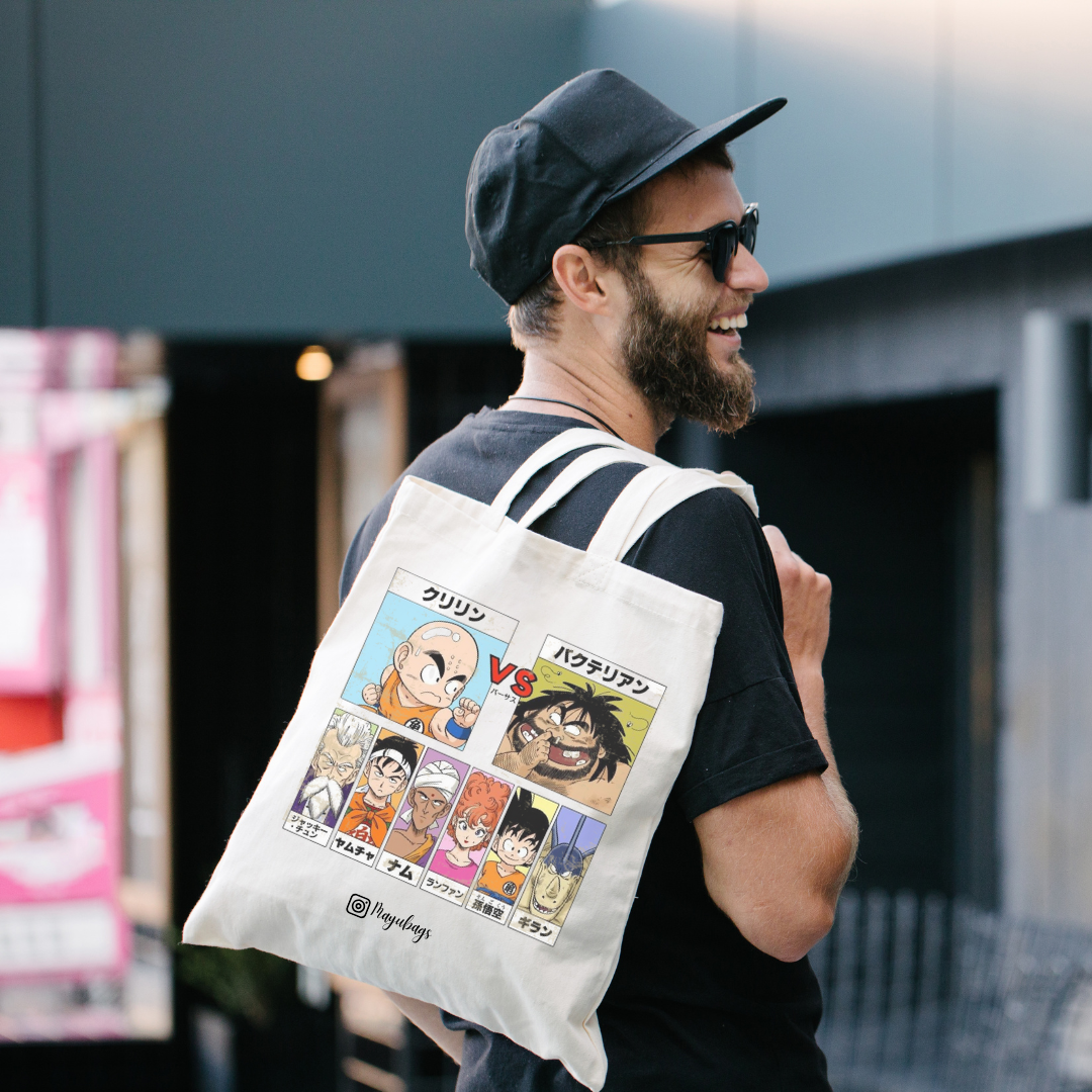 Mayubags - 21th budokai tenkaichi