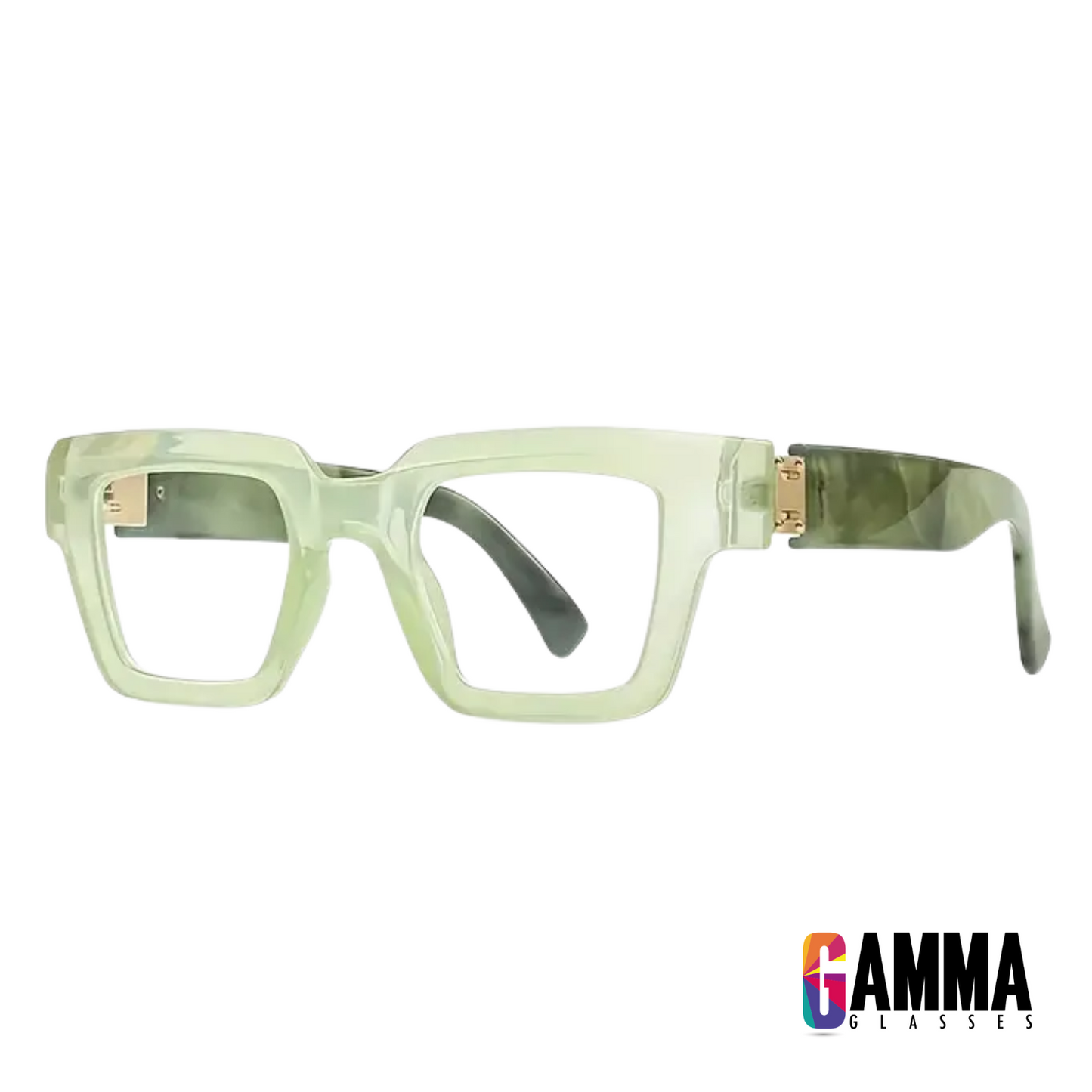 Lente tendencia Pastel
