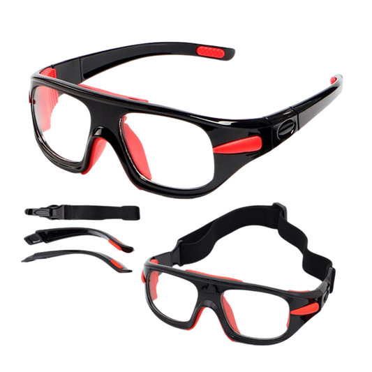 Gafas Básicas Deportivas 2 en 1 - Modelo #004