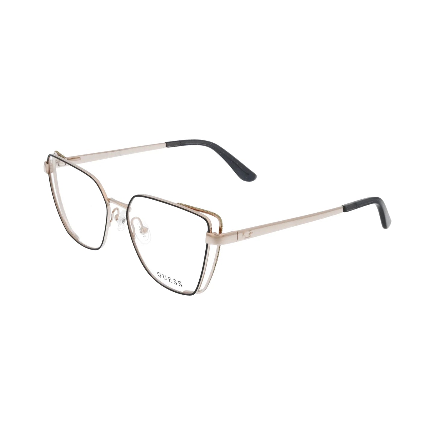 Montura Guess Metal con Detalle Glitter – GU2793 032