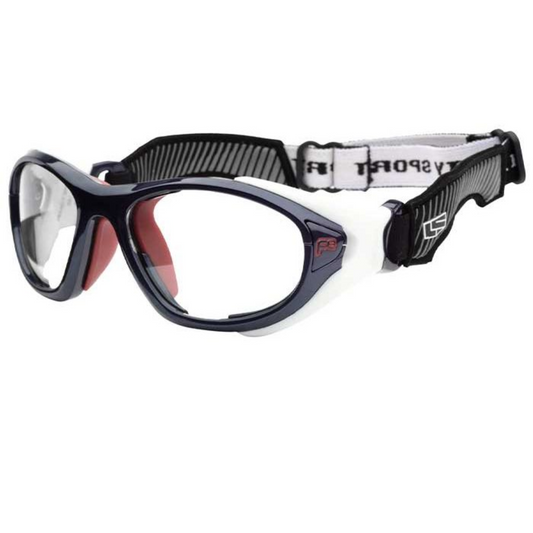 Liberty Rec Specs Helmet Spex XL: Gafas Deportivas de Alto Impacto