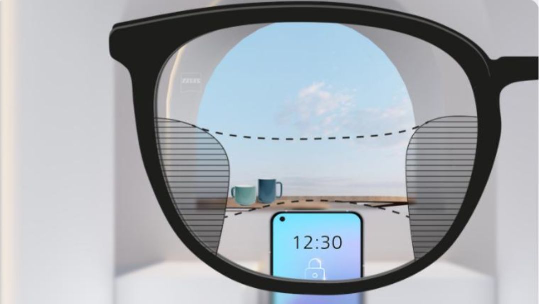 Lentes progresivas Zeiss