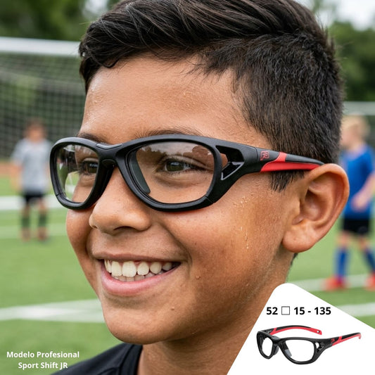Liberty Rec Specs Sport Shift - Junior: Gafas Deportivas de Alto Impacto