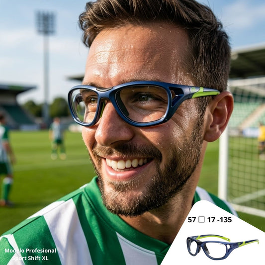 Liberty Rec Specs Sport Shift XL: Gafas Deportivas de Alto Impacto