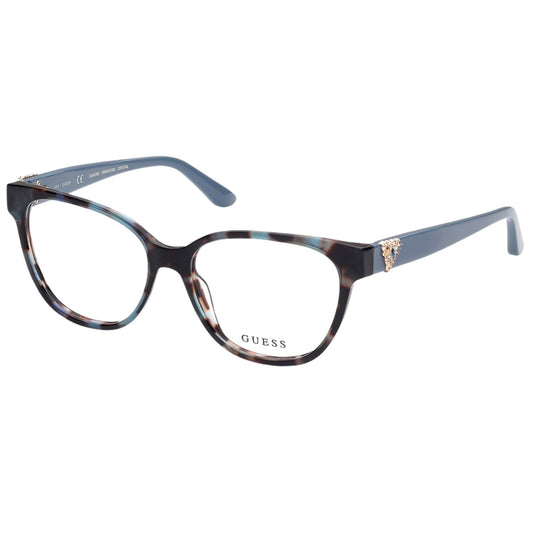 Montura Guess con Cristales Swarovski – Acetato GU 2855-S