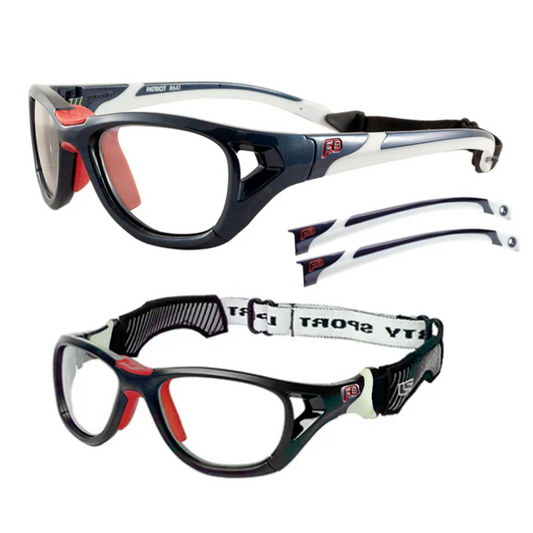 Liberty Rec Specs Sport Shift - Junior: Gafas Deportivas de Alto Impacto