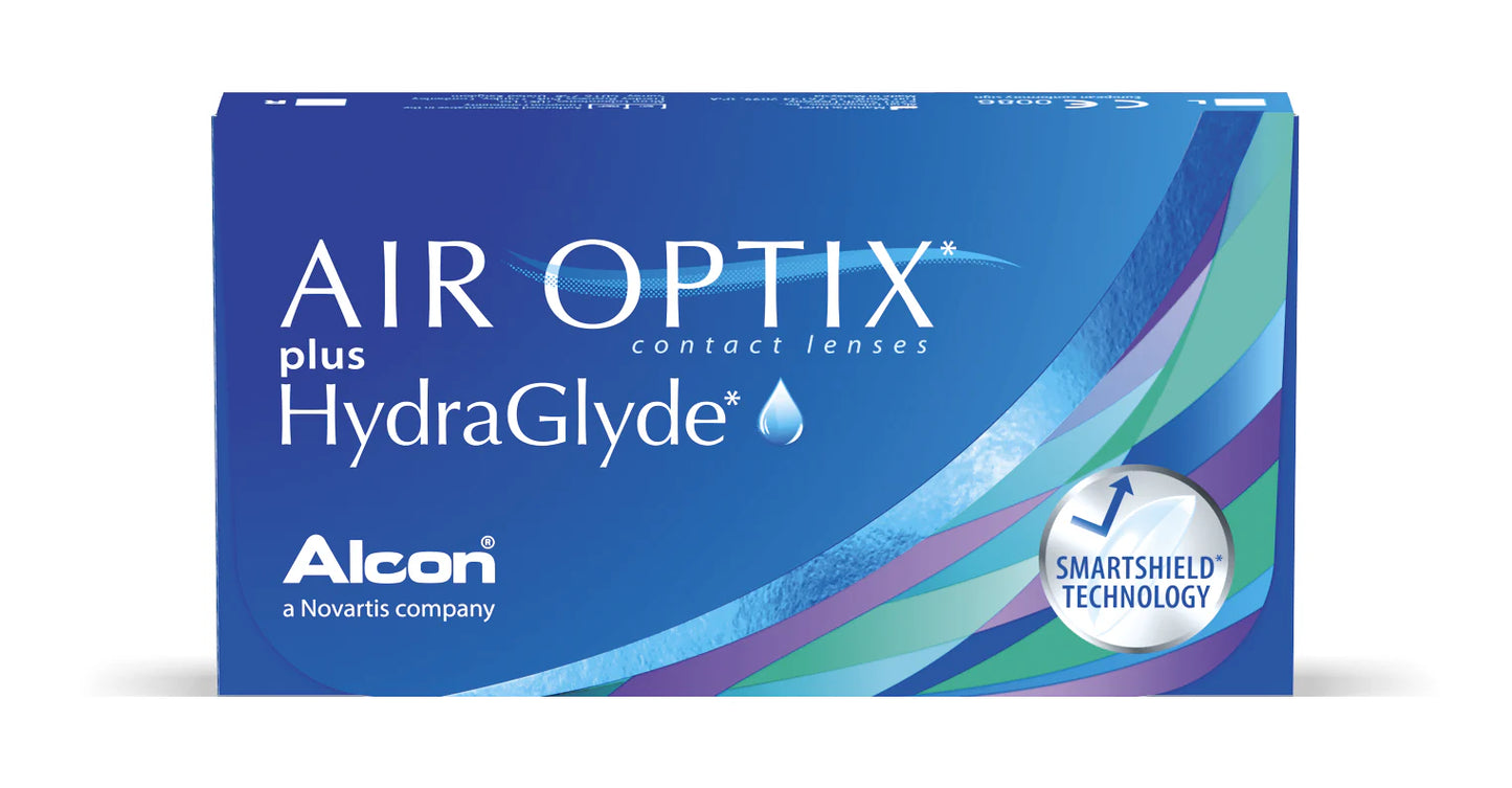 Air Oprtix HydraGlyde