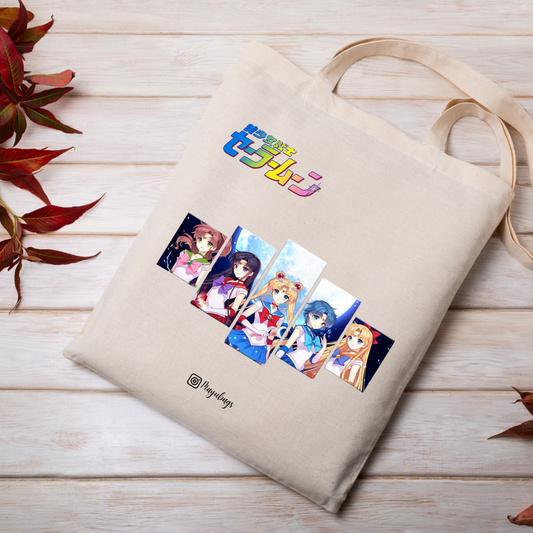 Mayubags - Sailor Moon