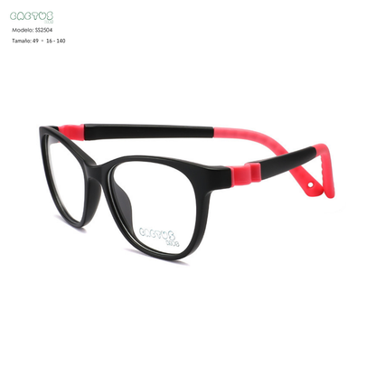 Cactus SS2504 — Lentes flexibles para niños con blue protect incluido