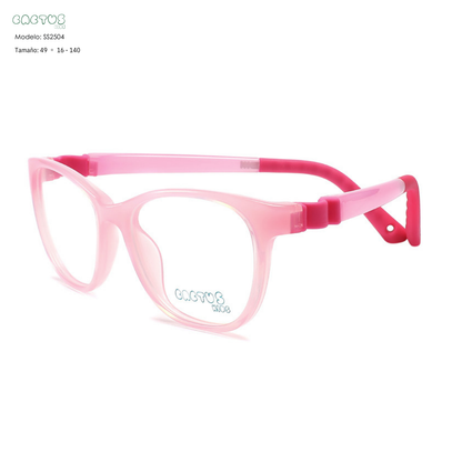Cactus SS2504 — Lentes flexibles para niños con blue protect incluido