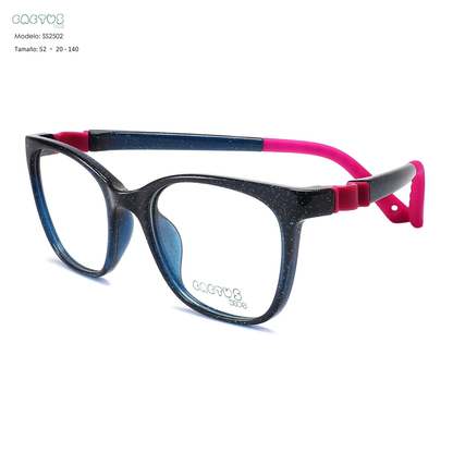 Cactus SS2502 — Lentes flexibles para niños con blue protect incluido