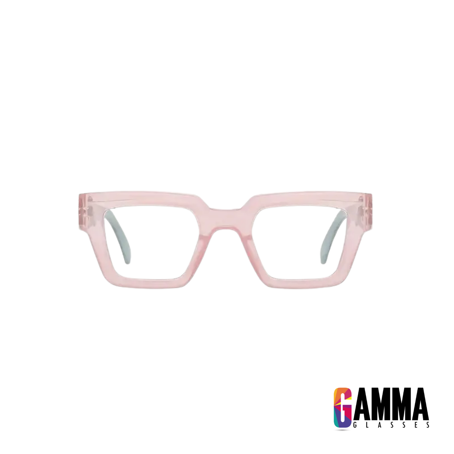 Lente tendencia Pastel