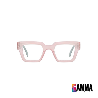 Lente tendencia Pastel