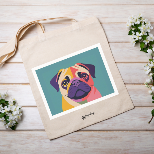 Mayubags - Pug 2