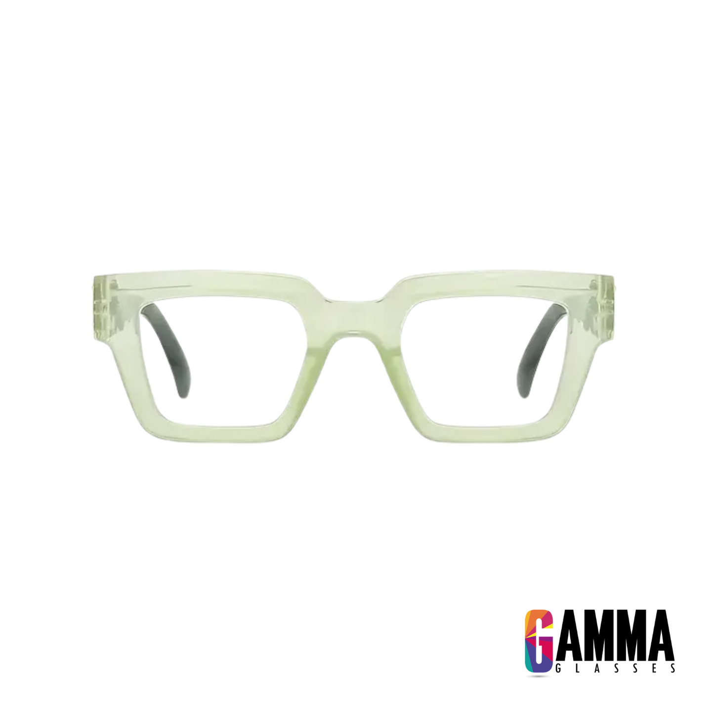Lente tendencia Pastel
