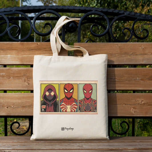 Mayubags - Spiderman x3