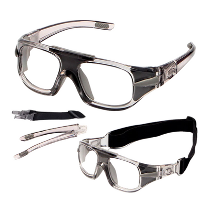 Gafas Básicas Deportivas 2 en 1 - Modelo #004