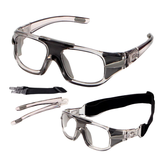 Gafas Básicas Deportivas 2 en 1 - Modelo #004