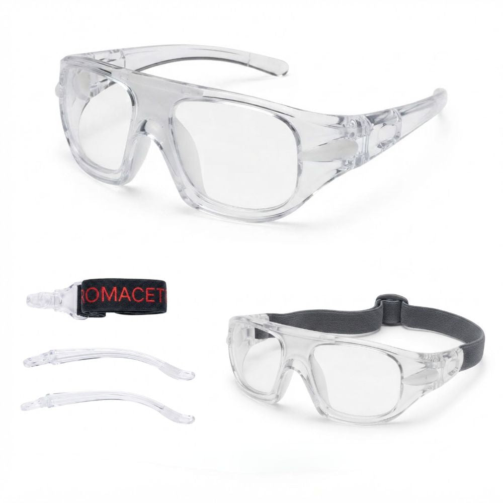 Gafas Básicas Deportivas 2 en 1 - Modelo #004