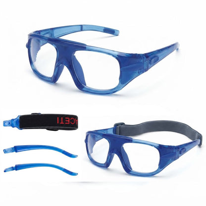 Gafas Básicas Deportivas 2 en 1 - Modelo #004
