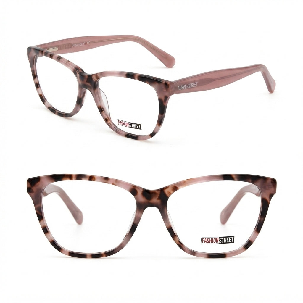 Montura de Acetato Fashion Street 00000251