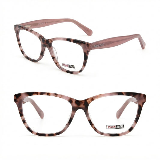 Montura de Acetato Fashion Street 00000251