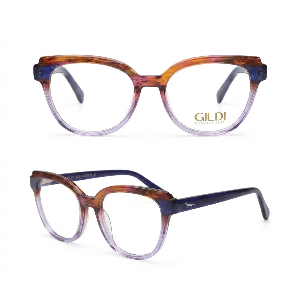 Montura GILDI - Acetato.