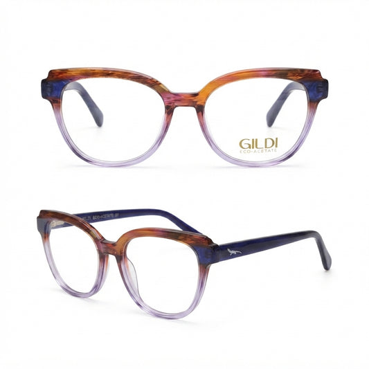 Montura GILDI - Acetato.