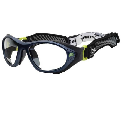 Liberty Rec Specs Helmet Spex XL: Gafas Deportivas de Alto Impacto