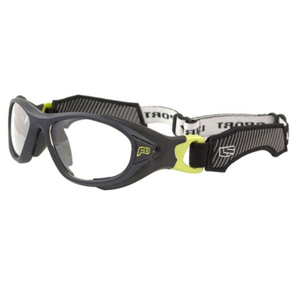 Liberty Rec Specs Helmet Spex - Junior: Gafas Deportivas de Alto Impacto