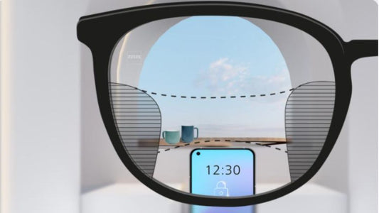 Lentes progresivas Zeiss