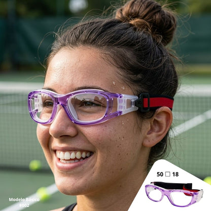 Gafas Básicas Deportivas - Modelo #002