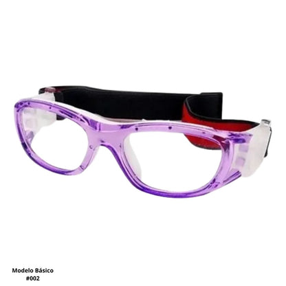 Gafas Básicas Deportivas - Modelo #002