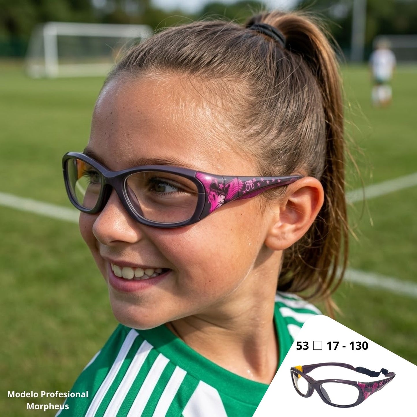 Gafas Deportivas «Morpheus Style».