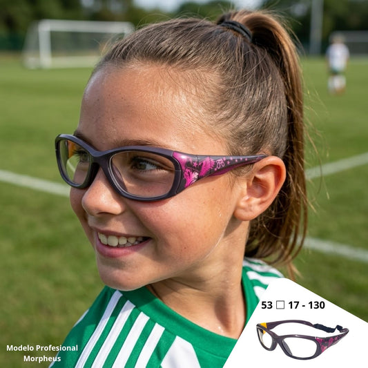 Gafas Deportivas «Morpheus Style».