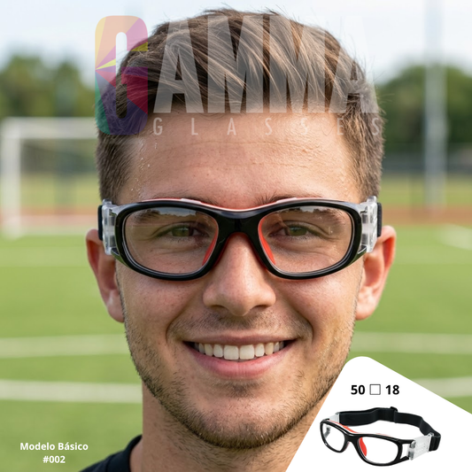 Gafas Básicas Deportivas - Modelo #002