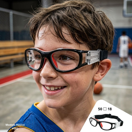 Gafas Básicas Deportivas - Modelo #002