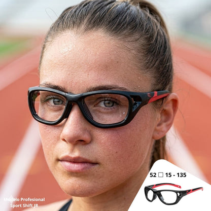 Liberty Rec Specs Sport Shift - Junior: Gafas Deportivas de Alto Impacto