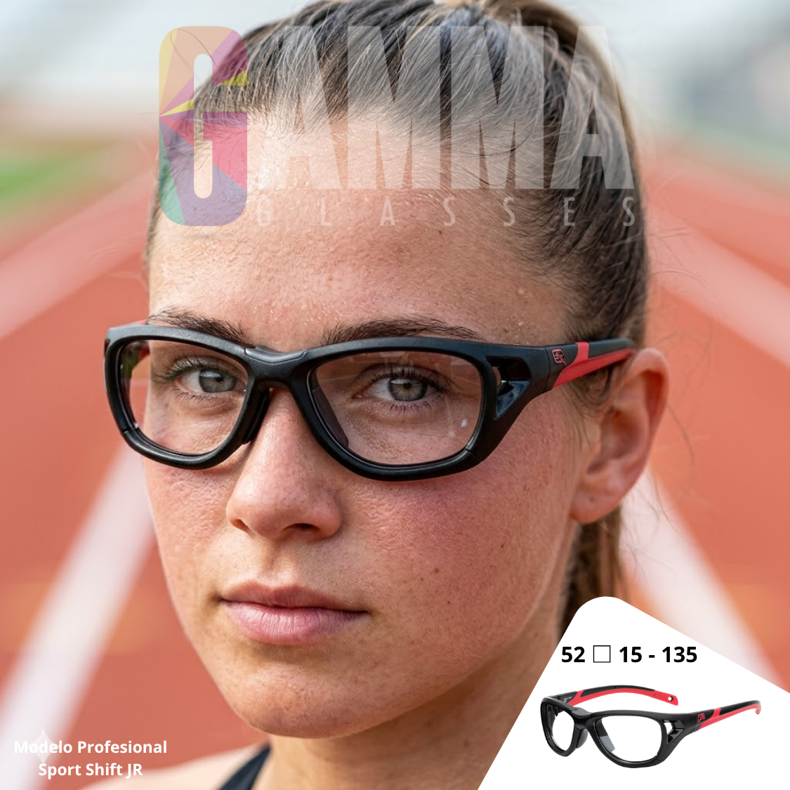 Liberty Rec Specs Sport Shift - Junior: Gafas Deportivas de Alto Impacto