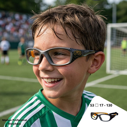 Gafas Deportivas «Morpheus Style».