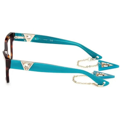 Montura Guess con Dijes "G" –  Acetato GU 2960 056