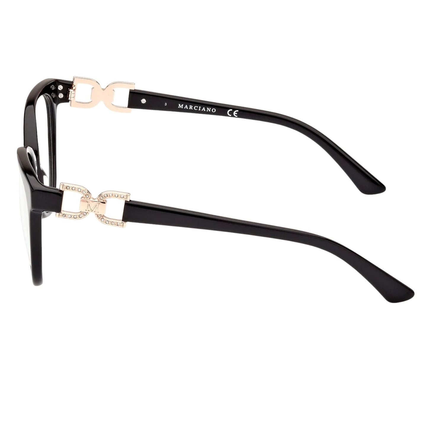 Montura Marciano Guess con Varillas Caladas – GM0392 001