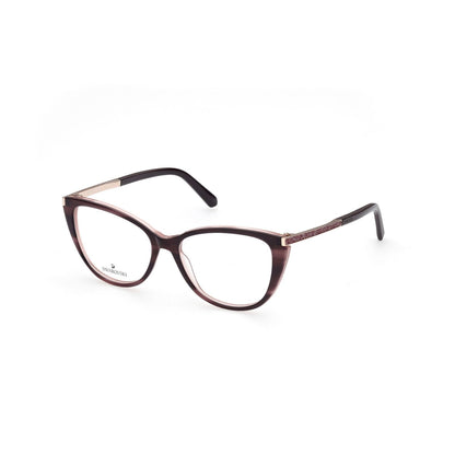 Montura Swarovski SK5414 069 (Bordeaux / Burgundy)