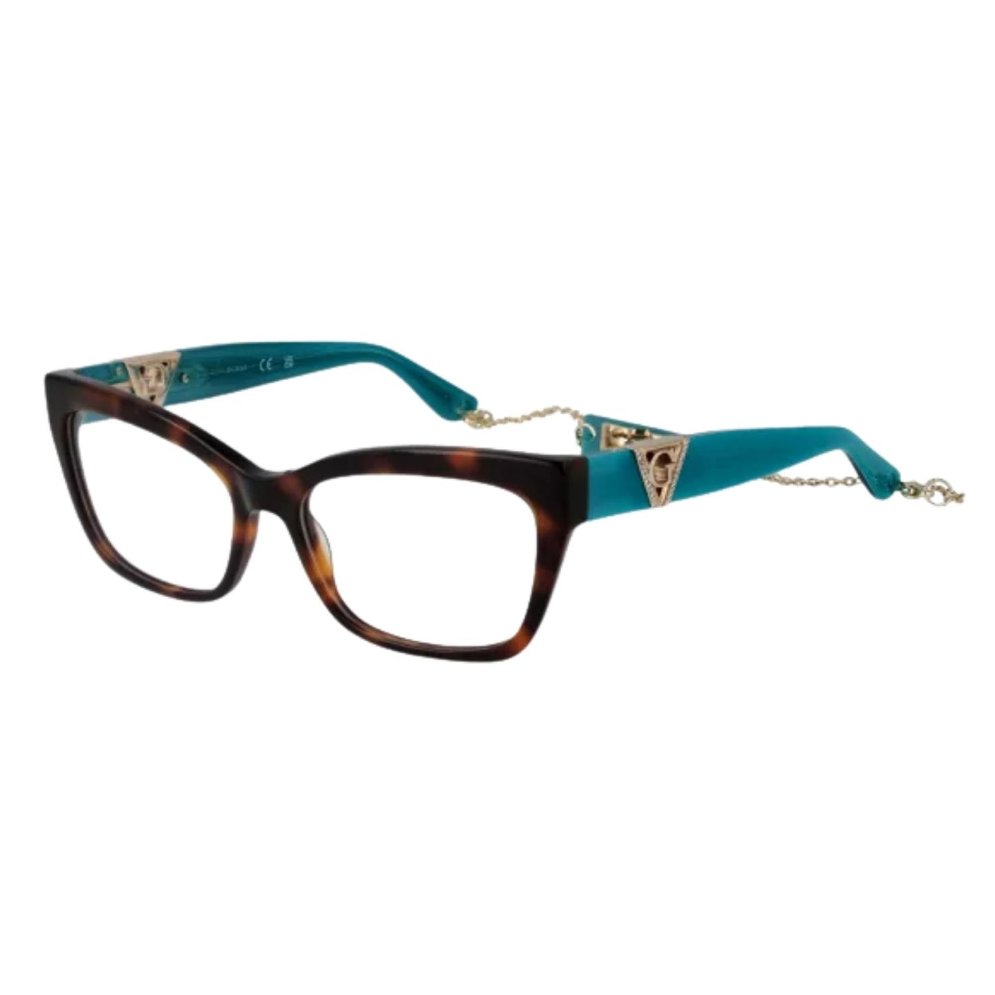 Montura Guess con Dijes "G" –  Acetato GU 2960 056
