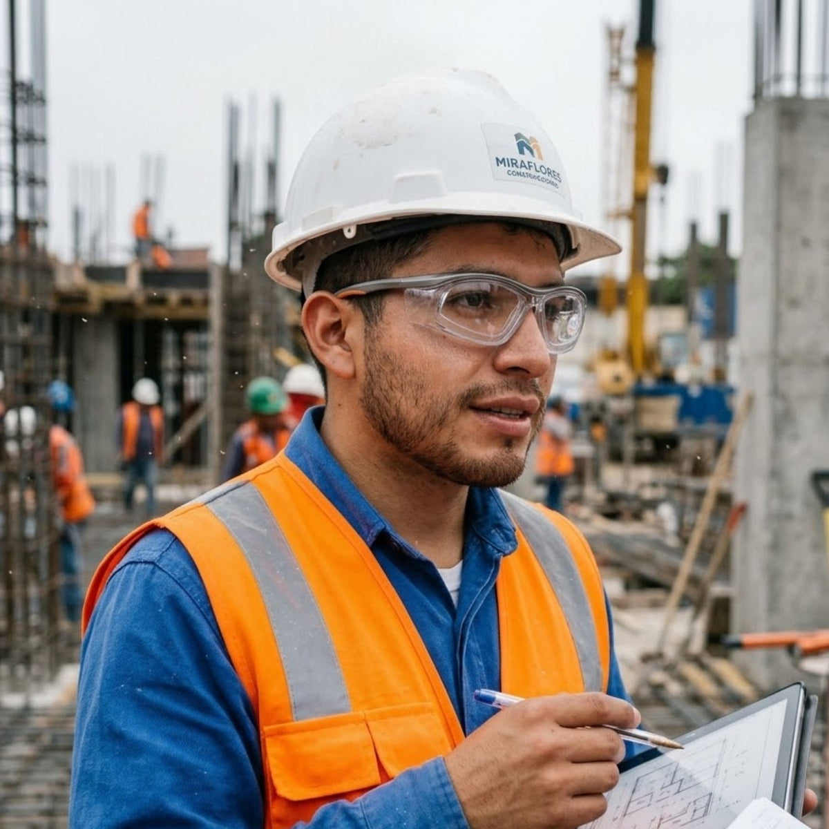 Montura de seguridad Básico - 00001472