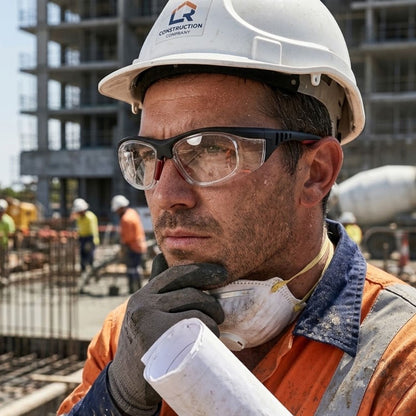 Gafas Deportivas de Seguridad Carlo Rossi.