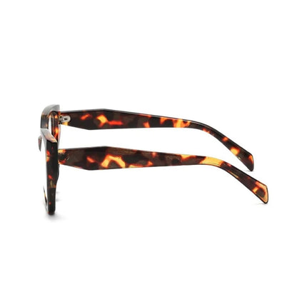 Lentes Cat-Eye Tortoise