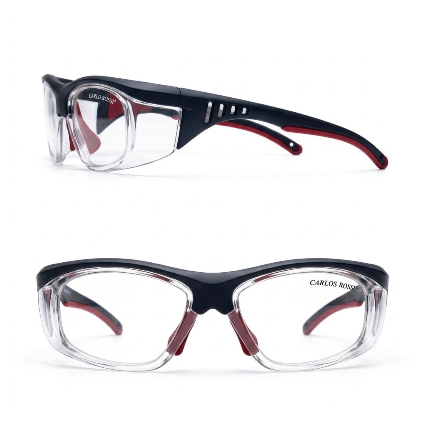 Gafas Deportivas de Seguridad Carlo Rossi.