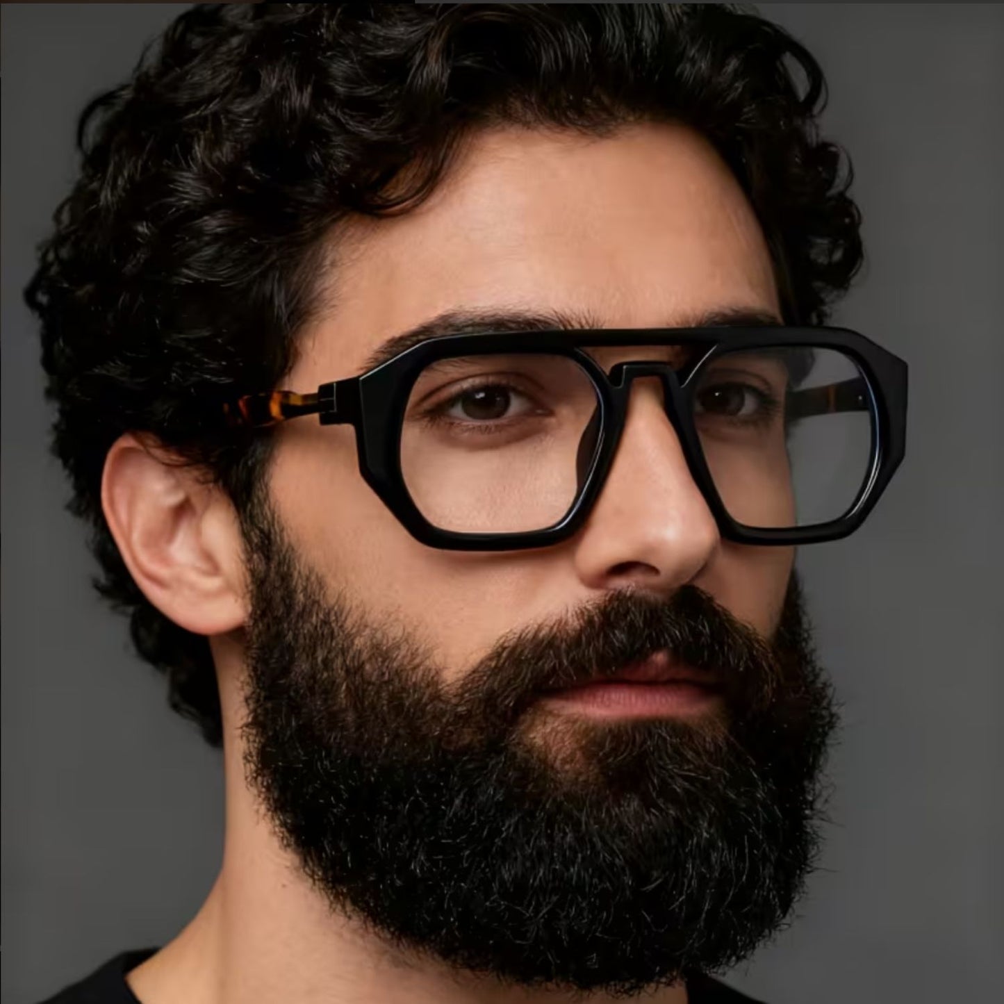Cuadrados Tortoise para Hombre «Metro Retro»